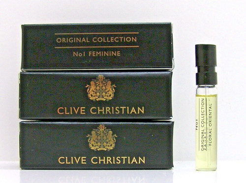 Clive christian feminine - clive, no