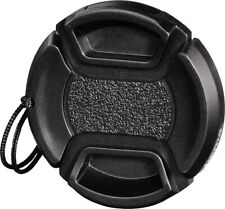 Hama Objektivdeckel "Smart-Snap", mit Halter, 77 mm, 00095477