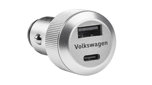 Original usb ladeadapter - vw, usb-ladeadapter