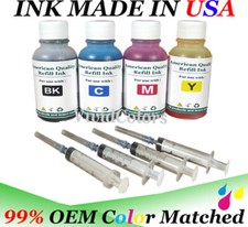 Vivid Colors Ink Refill Kit