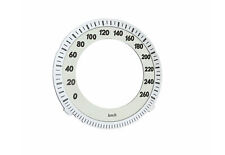 Tachoscheibe Gauge Tachometer für Mercedes-Benz E, CLS MPH to km/h