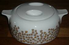 Ragout  / Terrine   1,4 L  Arzberg DELTA  Form 7000 HERBSTBLÄTTER / Herbstlaub 