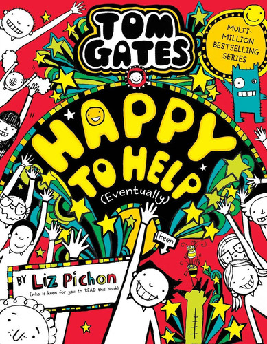 Tom gates happy - happy, to