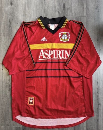 Vintage bayer leverkusen - bayer,