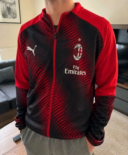 Milan puma trainingsjacke - milan,