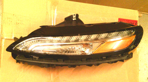Blinker tagfahrlicht links - tagfahrlicht,