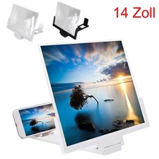 14" Handy 3D Bildschirm Lupe