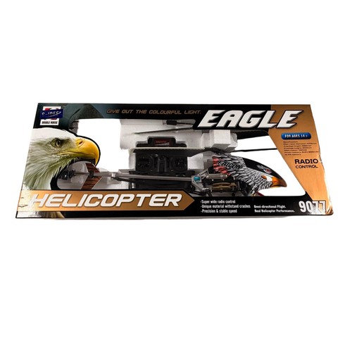 Falcon eagle rc - falcon,