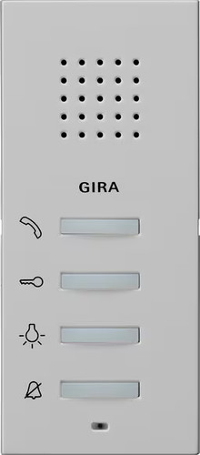 Gira 1250015 wohnungsstation - gira,