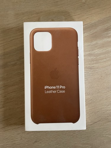 Iphone pro leather case - iphone,