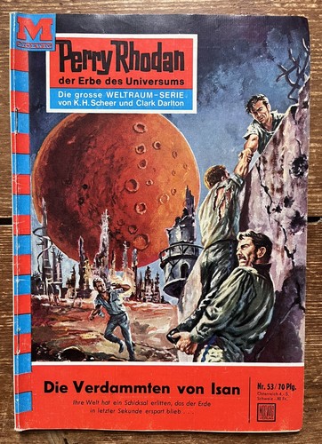 Perry rhodan band die - perry, 53