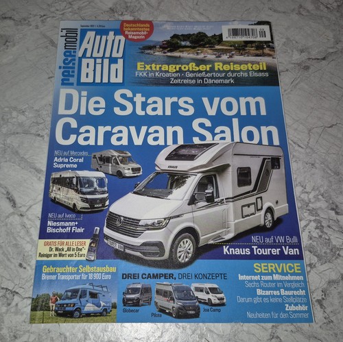 Auto bild reisemobil - auto,
