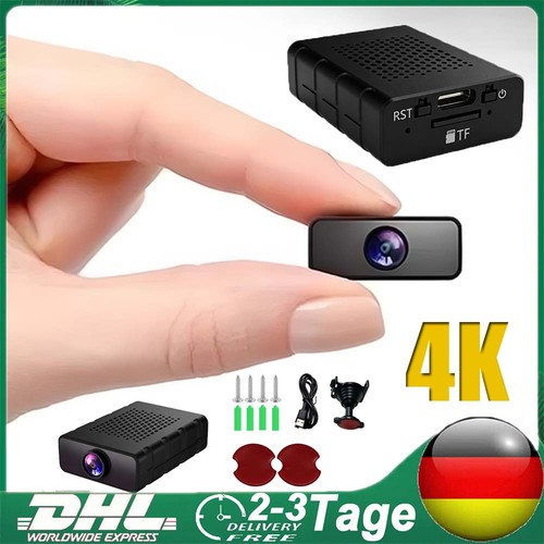 Mini kamera 1080p wireless - mini, ip