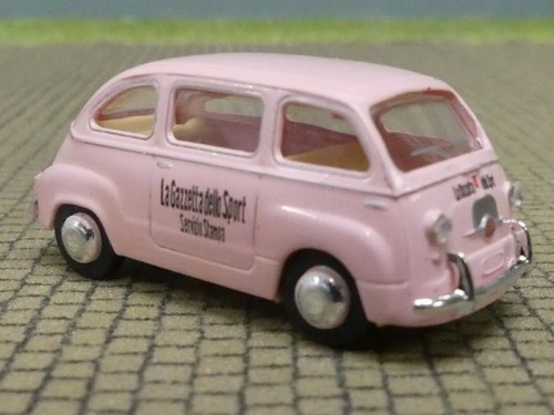 Brekina fiat multipla la - 1/87,