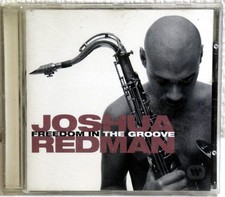 CD - JOSHUA REDMAN - Freedom
