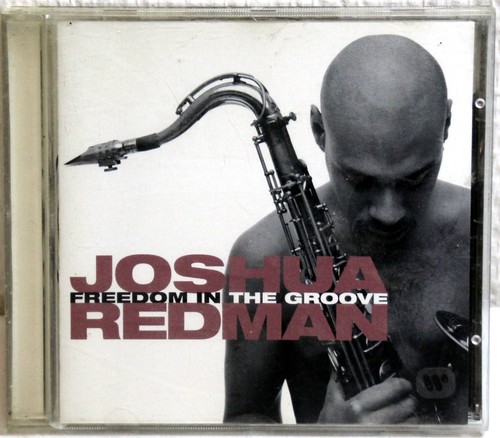Joshua redman freedom - cd,