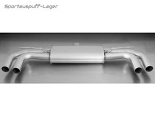 Remus Duplex Sportauspuff Audi