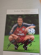 Orginales Autogramm. DFB. WM