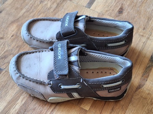 Geox halbschuh segelschuh gr - segelschuh,