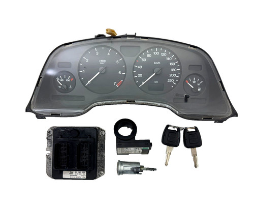 Motorsteuergerät opel zafira - motorsteuergerät,