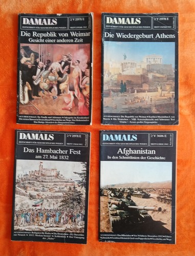 Ausgaben der zeitschrift - ausgaben,