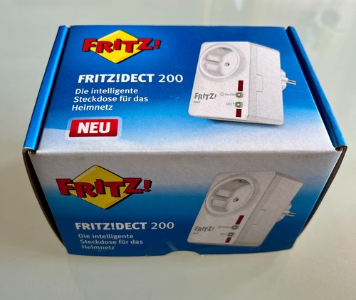 Avm fritz dect 200 steckdose - fritz!dect,