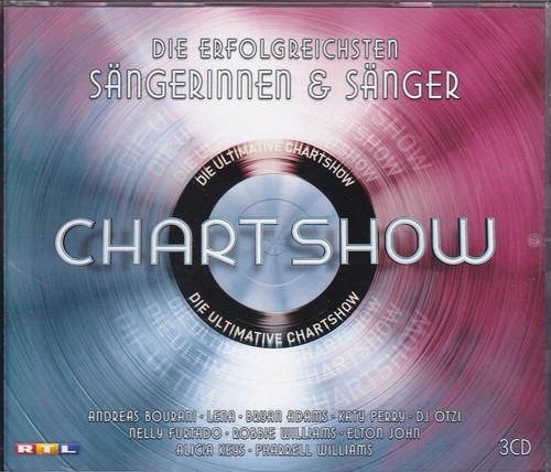 Ultimative chart show - show,