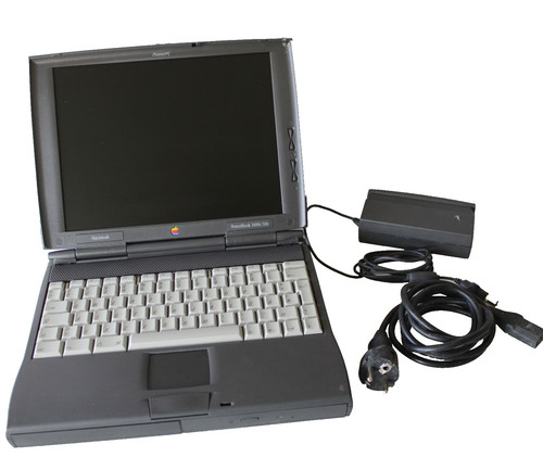 Apple macintosh powerbook - apple,