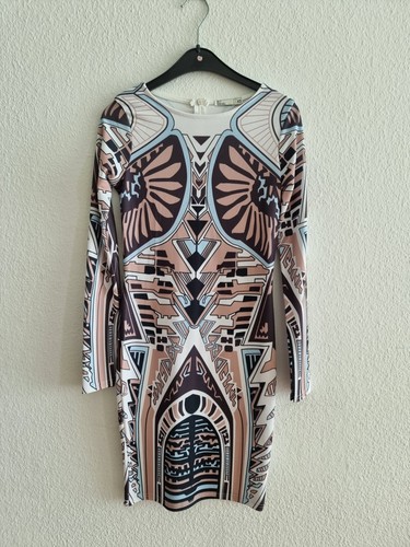 Minikleid bodycon langarm - minikleid,