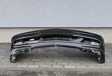 Mercedes Benz W208 CLK Mopf Stoßstange Vorne Schwarz Frontstoßstange A2088850263