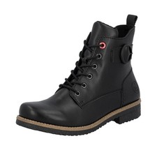 Rieker Boots Schwarz 73520-00