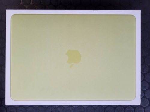 Macbook neo 256 - 256, neu