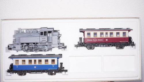 Märklin spur zugset - märklin, 1
