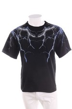 SECONDHAND T-Shirt S schwarz