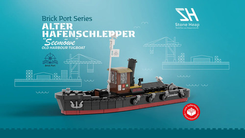 Stone heap 4012 alter - stone,