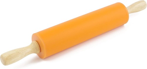 Teigroller silikon mit - teigroller,