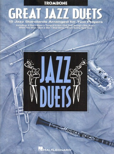 Great jazz duets for - jazz,