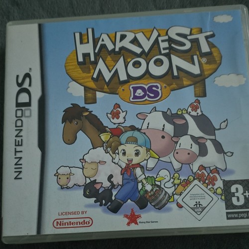 Rising star games harvest - star, moon