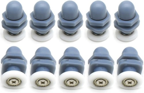Rollen für duschtüren 20mm - rollen,