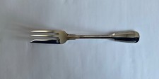 WMF Augsburger Faden 90 Silberauflage Kuchengabel 