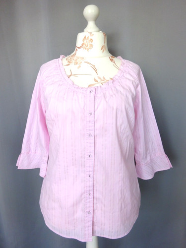 Bluse taillissima stretch - "taillissima",