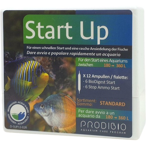 Prodibio start stück - start, up