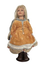Sammler Puppe Schirin RF Collection Doll Sammlerpuppe 092/2000