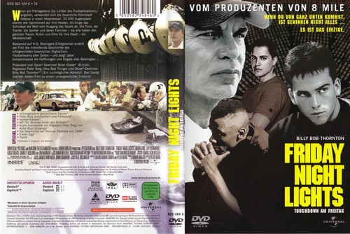 Friday night lights - lights, ---