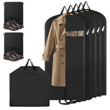 1-10x Kleidersack Kleider