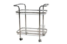 moderner Servierwagen