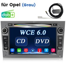 WINCE 6.0 Autoradio DAB+ DVD