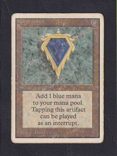 Magic MTG - Mox Sapphire -