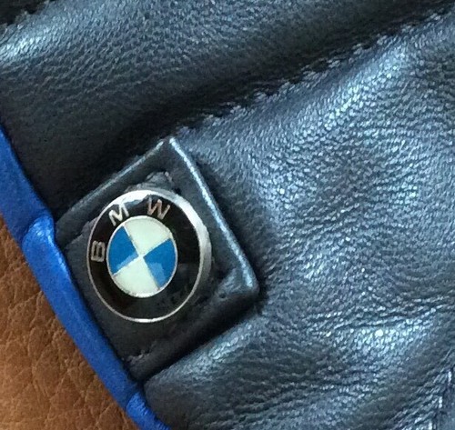 Bmw motorrad leder handschuhe - motorrad,