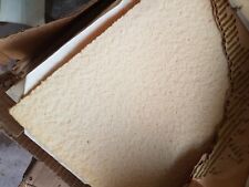 3 Stck Crepeplatten 6 / 7 mm Naturkautschuk Gummiplatte Schuster Schuhmacher